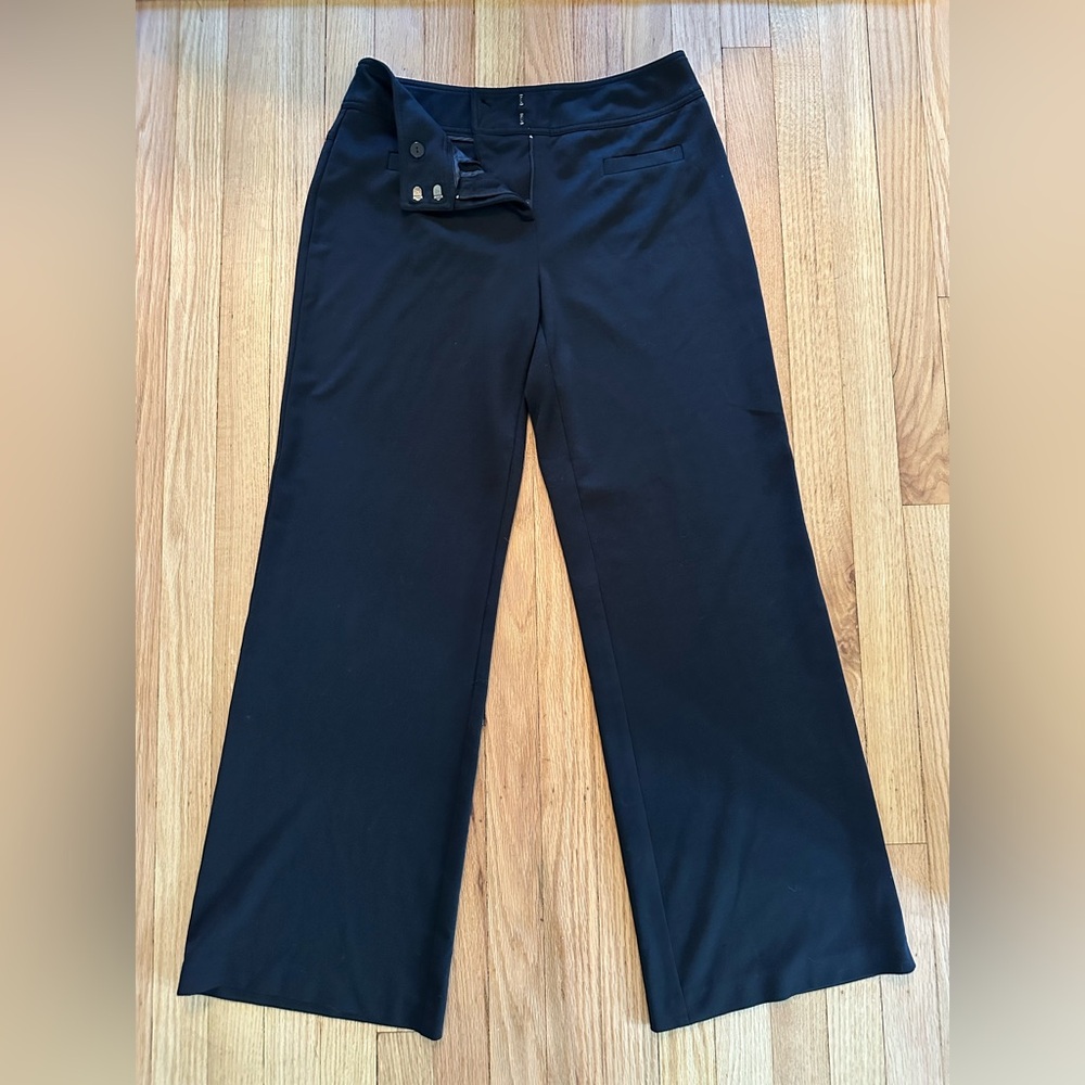 Black Dress Pants